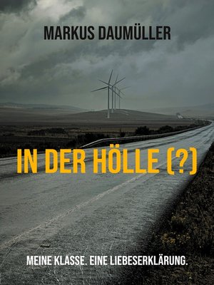 cover image of In der Hölle (?)